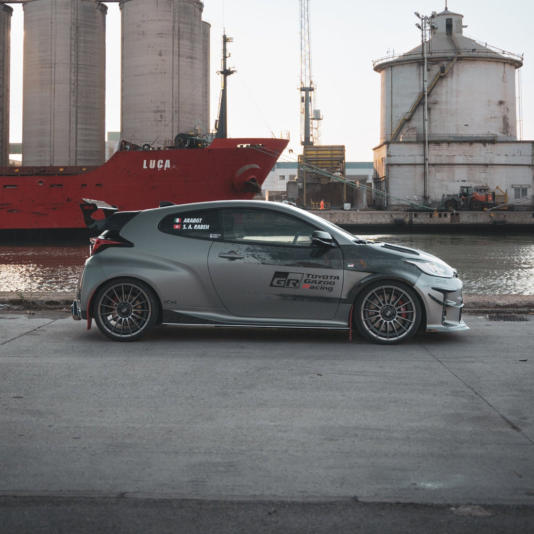 Toyota GR Yaris Carbon Fiber Body Kit Guide (MK1 & MK2)
