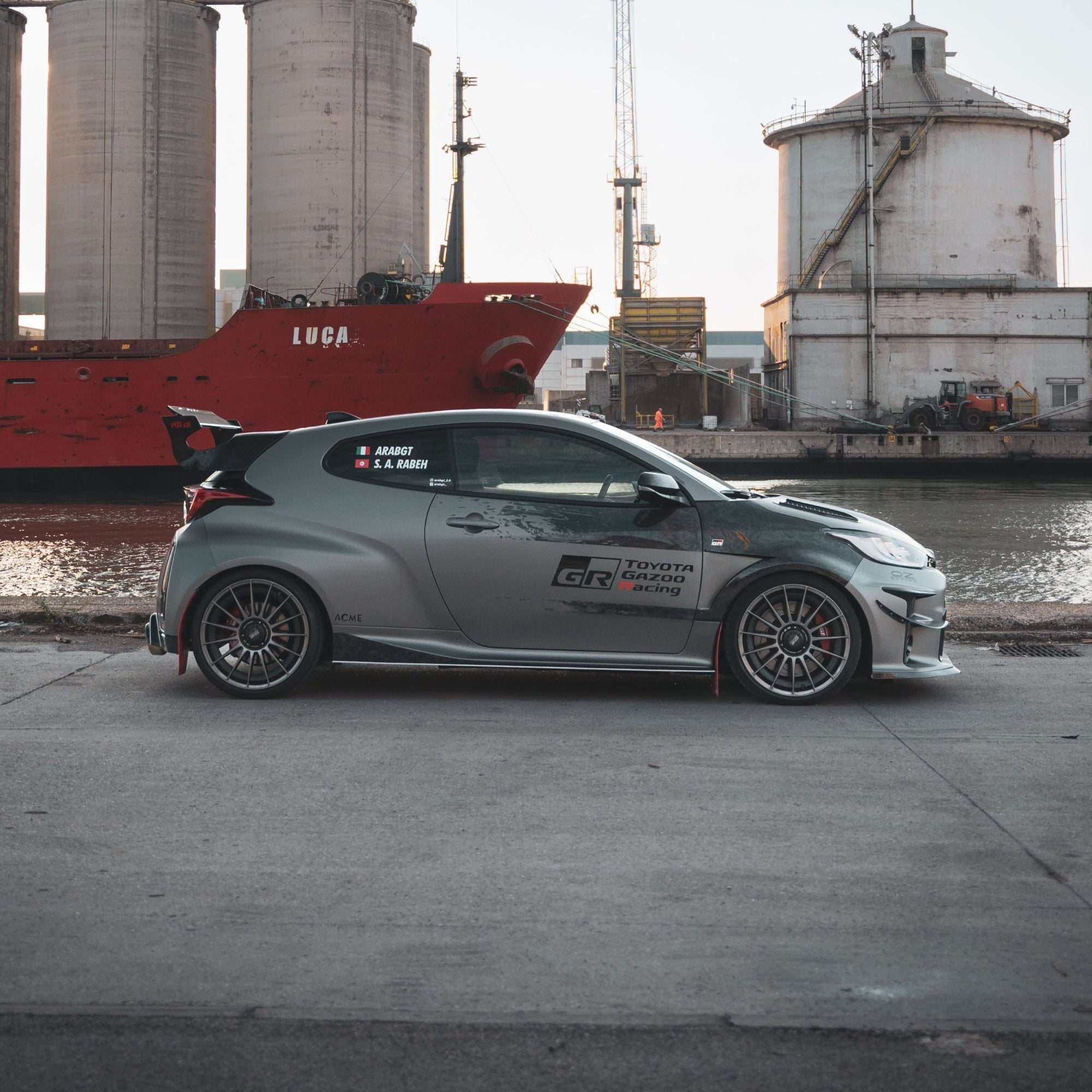 Toyota GR Yaris Carbon Fiber Body Kit Guide (MK1 & MK2)