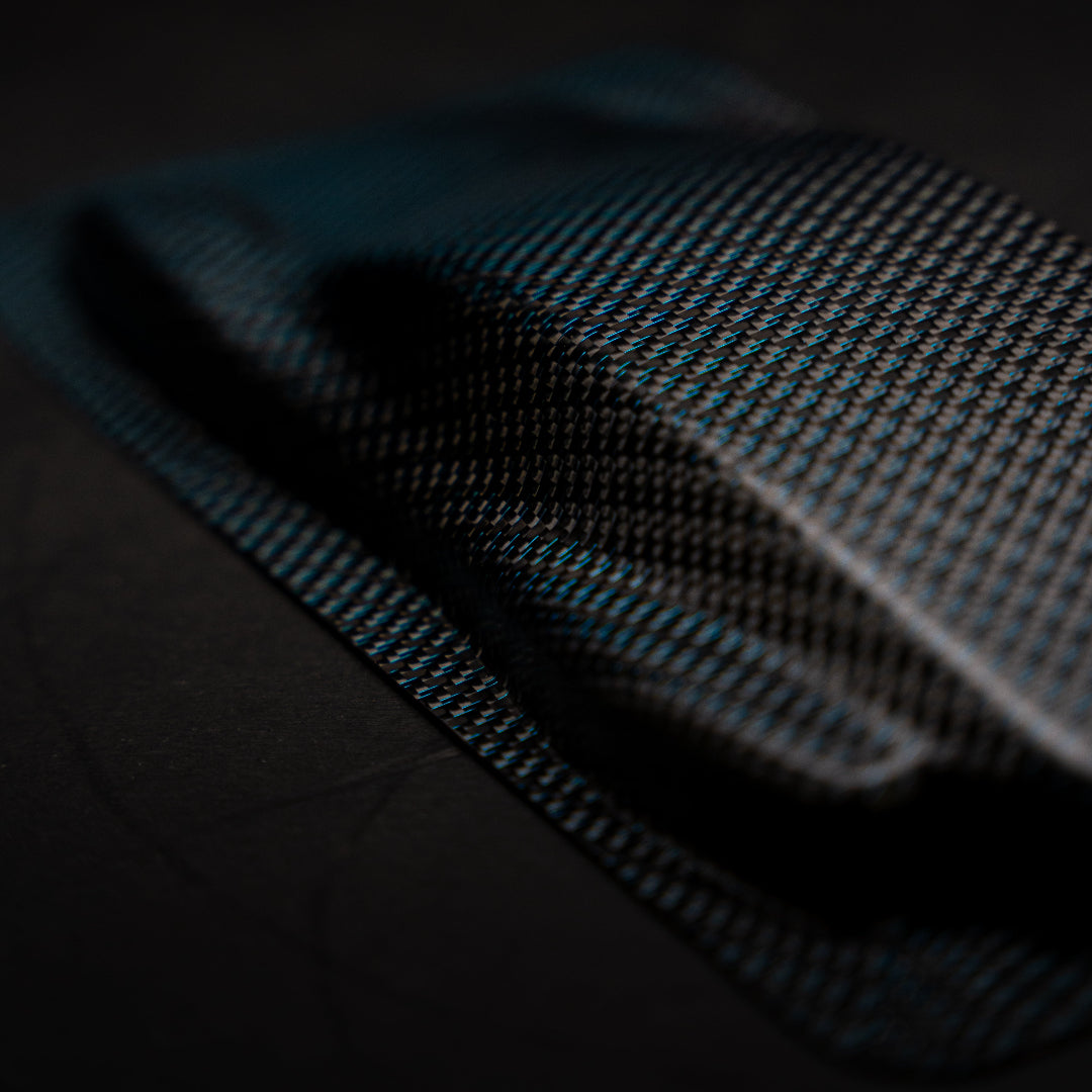 Carbon fiber parts by material including forged, gloss, matt and unpainted carbon by RSI c6