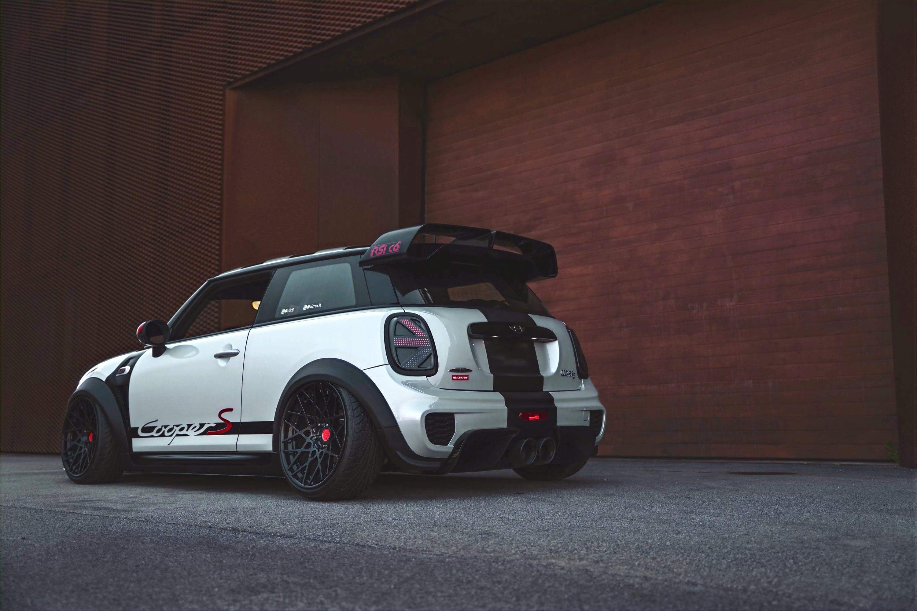 Shop MINI F56, F57 Generation 3 Carbon Fiber Parts – Aero & Performance ...