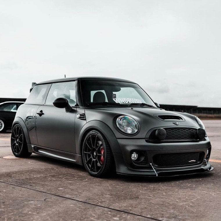 Shop MINI R55, R56, R57, R58, R59 Generation 2 Carbon Fiber Car Body ...