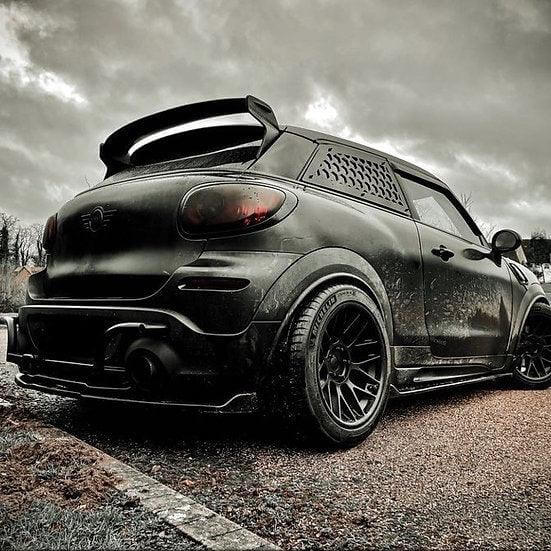 Mini R61 Side MINI R60/R61 Carbon Fiber Parts – Countryman | RSI c6
