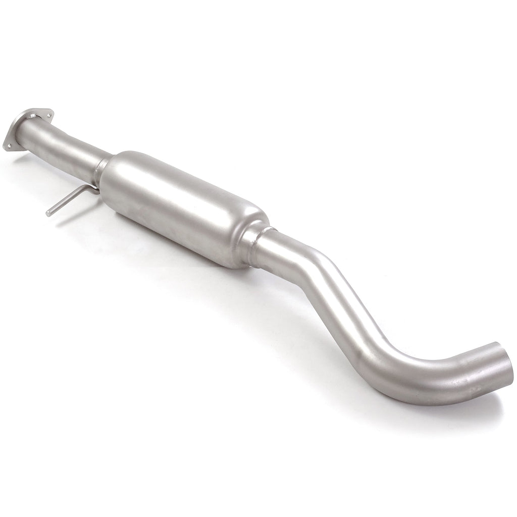 RAGAZZON Exhaust - Stainless steel centre silencer for Toyota GR YARIS