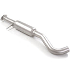 RAGAZZON Exhaust - Stainless steel centre silencer for Toyota GR YARIS