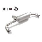 Scarico RAGAZZON - VALVOLE PERFORMANCE per Toyota GR YARIS mk2