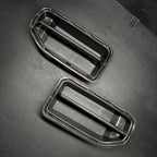 Carbon Grill Kidneys in Carbon Fiber - BMW G87 M2 - RSI c6