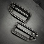 Carbon Grill Kidneys in Fibra de carbono - BMW G87 M2 - RSI c6