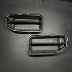 Carbon Grill Kidneys in Carbon Fiber - BMW G87 M2 - RSI c6