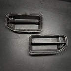 Carbon Grill Kidneys in Fibra de carbono - BMW G87 M2 - RSI c6