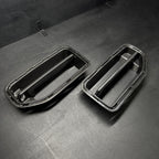 Carbon Grill Kidneys in Fibra de carbono - BMW G87 M2 - RSI c6