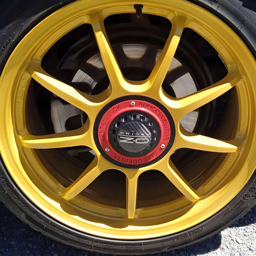 Centerlock for OZ Allegerita Wheels by RSI c6 - RSI c6