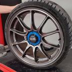 Centerlock for OZ Hyper GT HLT Wheels by RSI c6 - RSI c6