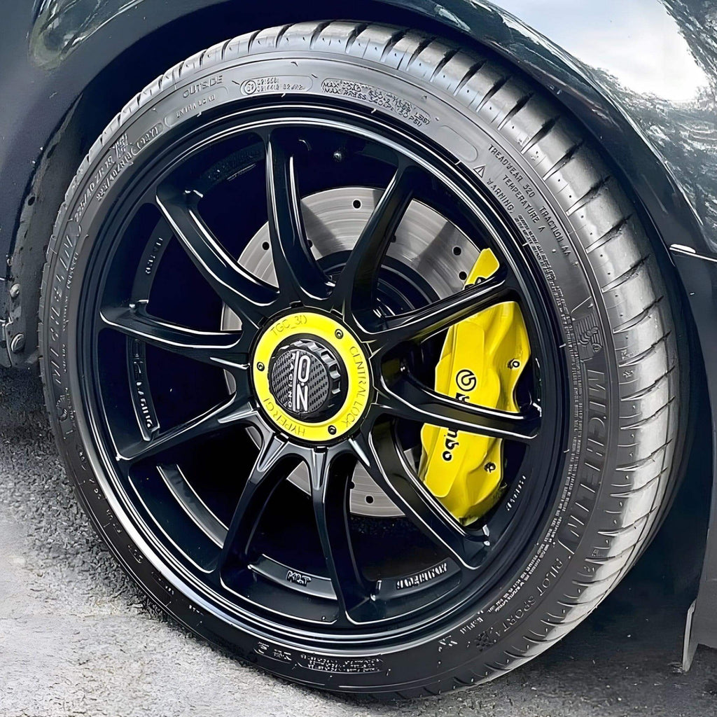 Centerlock for OZ Hyper GT HLT Wheels by RSI c6 - RSI c6