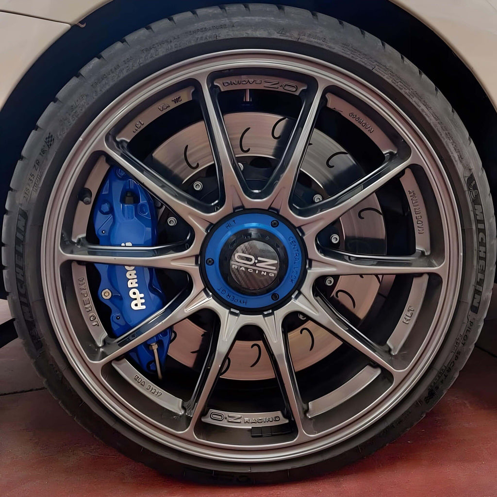 Centerlock for OZ Hyper GT HLT Wheels by RSI c6 - RSI c6