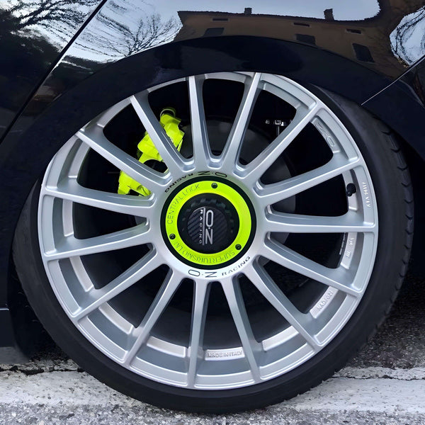 Centerlock for OZ Superturismo LM Wheels by RSI C6 – RSI c6