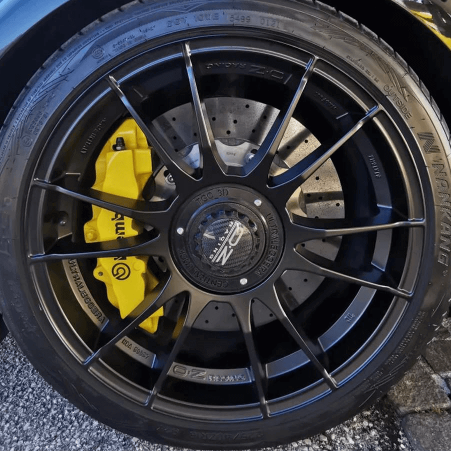 Centerlock for OZ Ultraleggera NOR/HLT Wheels by RSI c6 - RSI c6