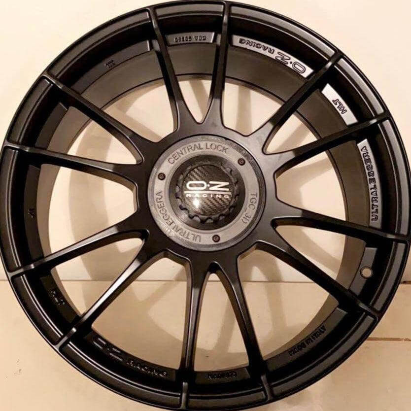 Centerlock for OZ Ultraleggera NOR/HLT Wheels by RSI c6 - RSI c6