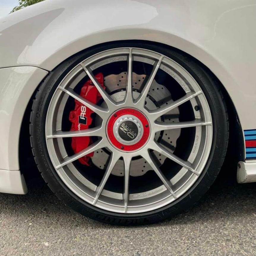 Centerlock for OZ Ultraleggera NOR/HLT Wheels by RSI c6 - RSI c6