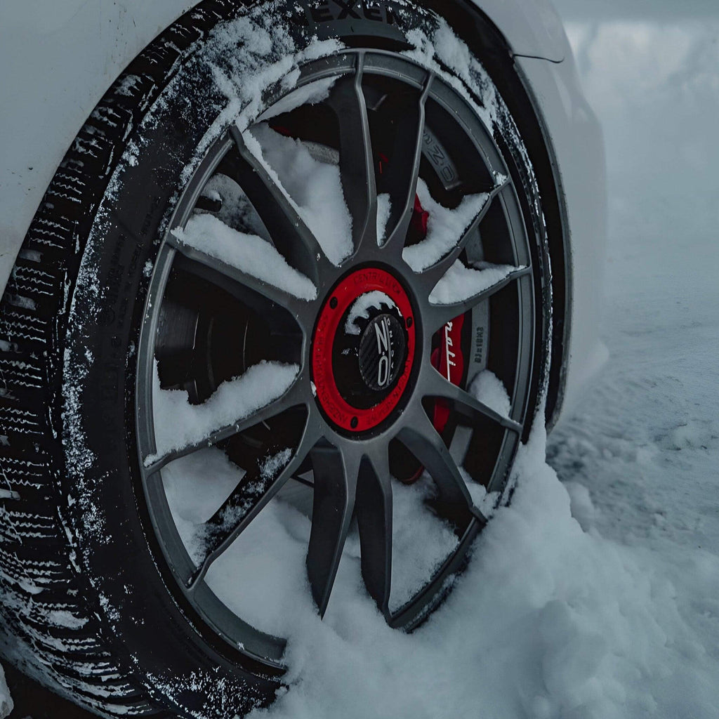 Centerlock for OZ Ultraleggera NOR/HLT Wheels by RSI c6 - RSI c6