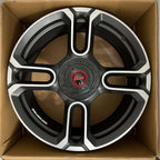 Centerlock for MINI GP3 Wheels by RSI c6 