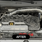 Engine Cover in Forged Carbon -  AUDI RS3 / AUDI TTRS