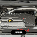 Engine Bay kit in Carbon Fiber -  AUDI RS3 8V and 8Y