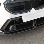 Front Bumper Center Trim in Prepreg Carbon Fiber for BMW M5 G90/G99 by RSI c6