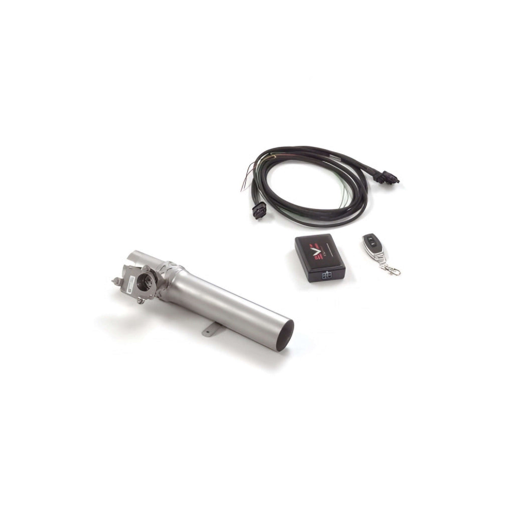 RAGAZZON Exhaust - Gr.N outlet pipe with valve for MINI GP3 - RSI c6