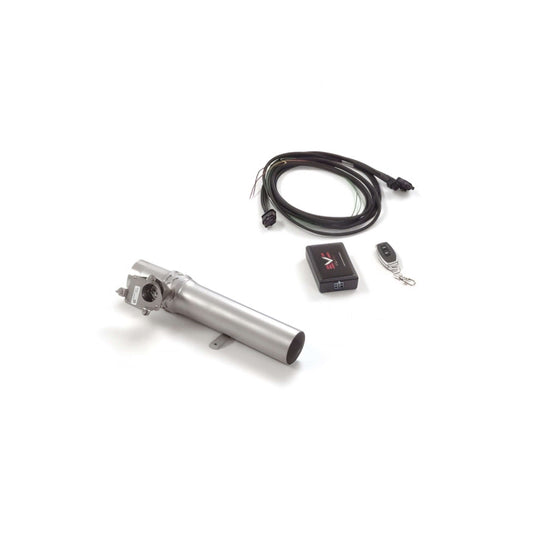 RAGAZZON Exhaust - Gr.N outlet pipe with valve for MINI GP3 - RSI c6