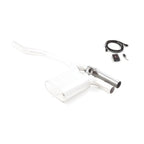 RAGAZZON Exhaust - Gr.N outlet pipe with valve for MINI GP3 - RSI c6