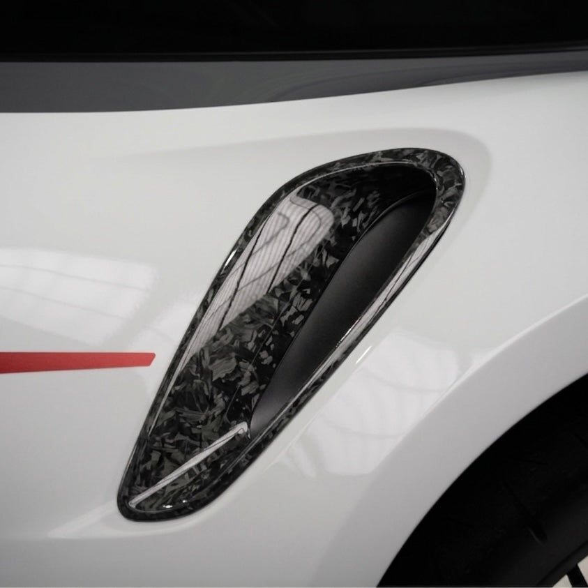 PORSCHE 911 GT3 RS (992) - Full Forged Carbon Kit