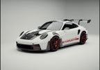 PORSCHE 911 GT3 RS (992) - Full Carbon Kit with Custom Texture