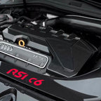 Engine Bay kit in Carbon Fiber -  AUDI RS3 8V and 8Y