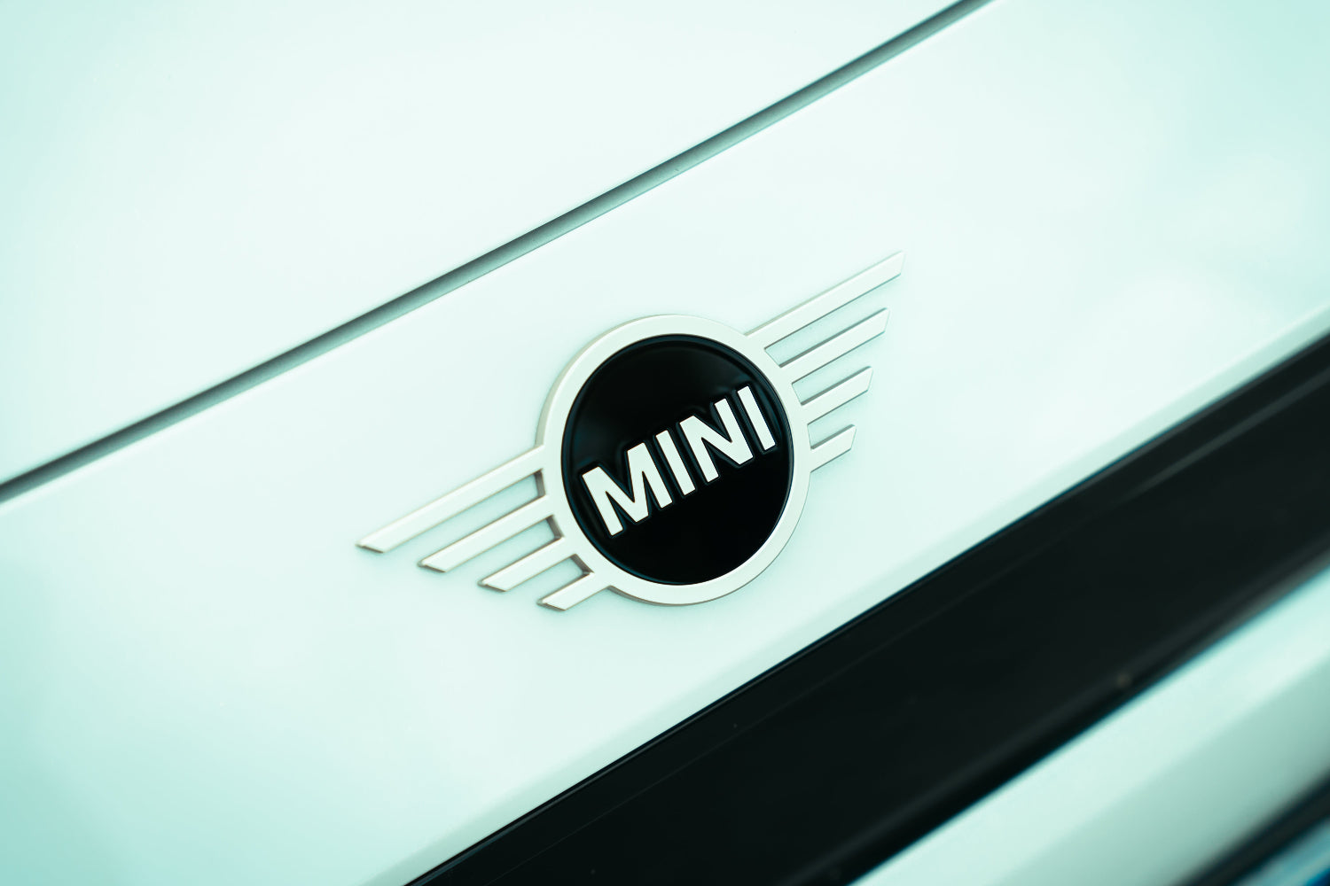 Track-ready carbon fiber styling for all generations of MINI by RSI c6