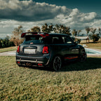 mini Cooper GP3 carbon fiber car parts body kit by RSI c6