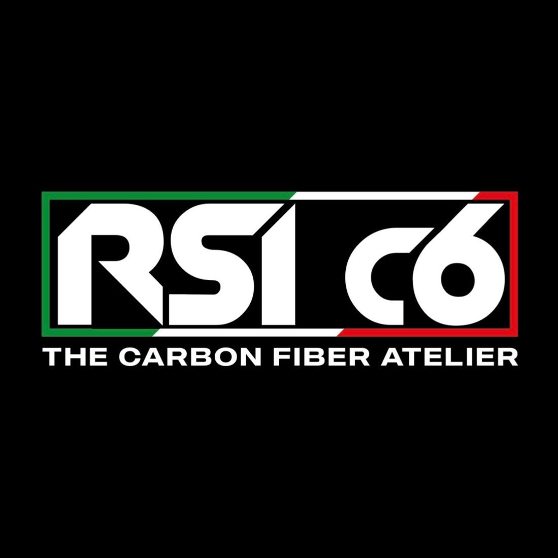 RSI c6 The Carbon Fiber Atelier for Car Parts - Made in Italy