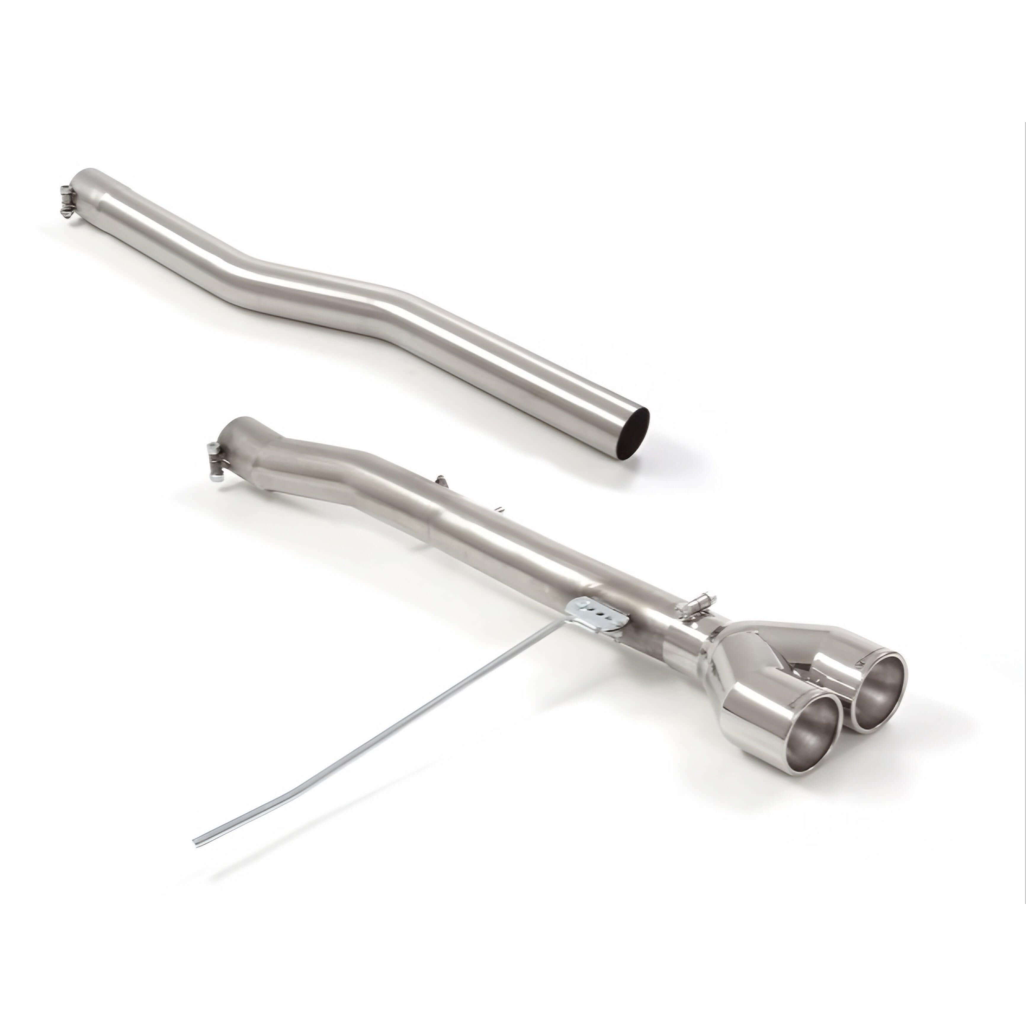 RAGAZZON Exhaust - Stainless steel for MINI F56 Cooper S & JCW - RSI c6