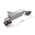 RAGAZZON Exhaust for Toyota GR YARIS