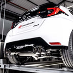 RAGAZZON Exhaust for Toyota GR YARIS