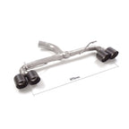 RAGAZZON Exhaust - Stainless steel rear tube for Toyota GR YARIS - RSI c6