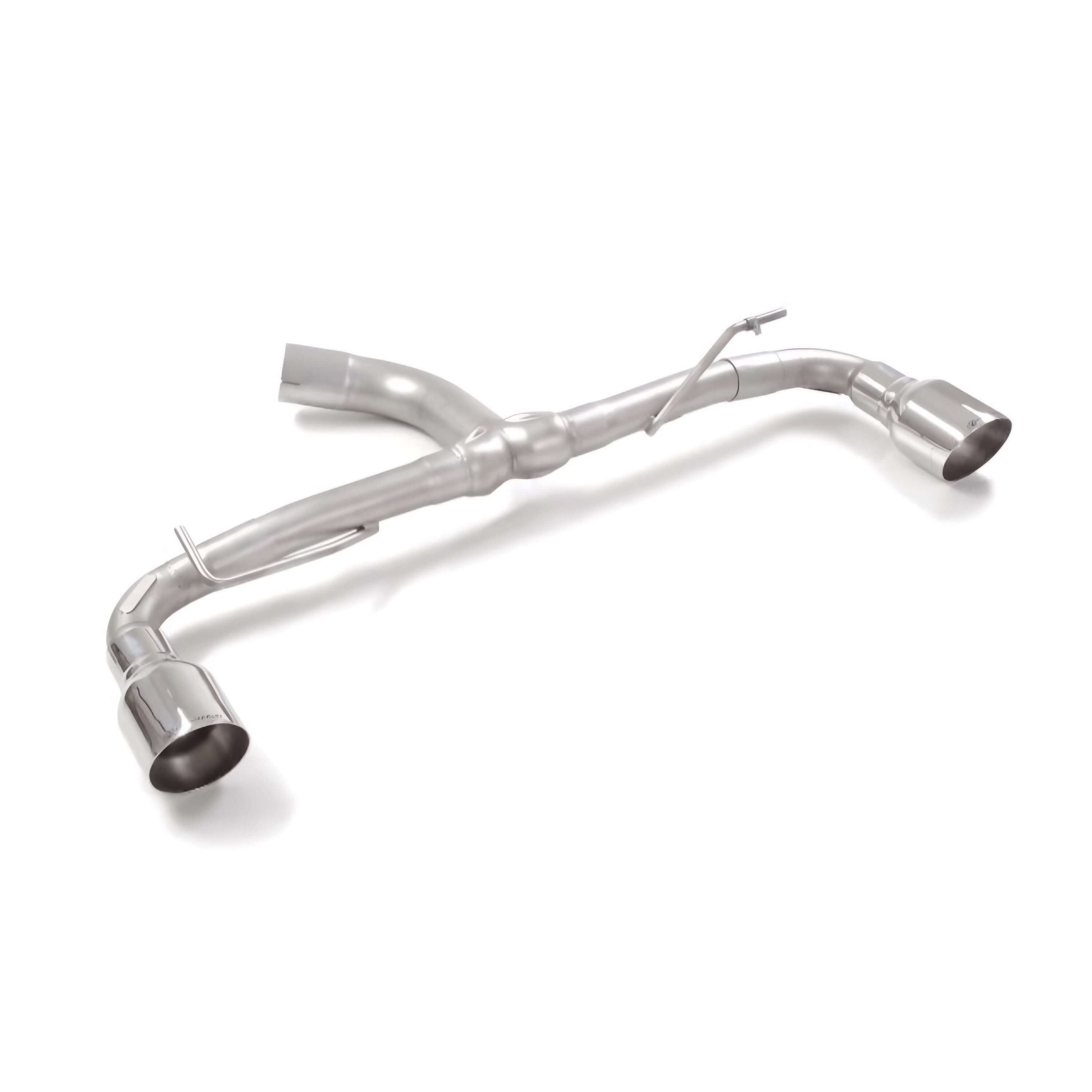 RAGAZZON Exhaust - Stainless steel rear tube for Toyota GR YARIS - RSI c6