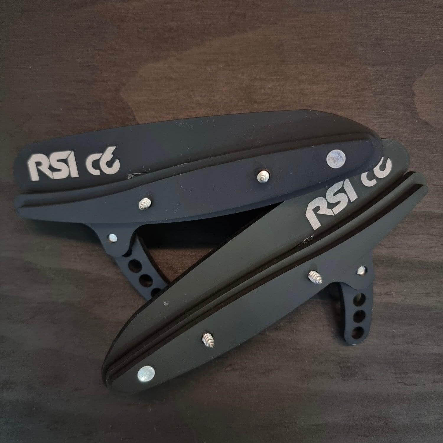 Adjustable Kit RSI c6 Spoiler in Alluminium - MINI R & F Series - RSI c6