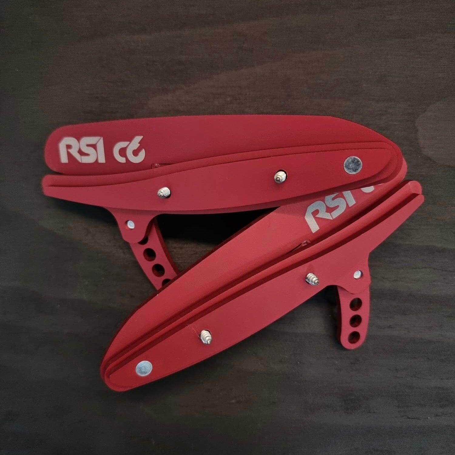 Adjustable Kit RSI c6 Spoiler in Alluminium - MINI R & F Series - RSI c6