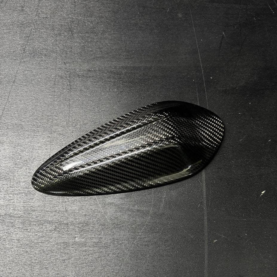 Antenna Aerial/Roof Shark Cover in Carbon Fiber - BMW G87 M2, G80 G81 M3 & G82 G3 - RSI c6