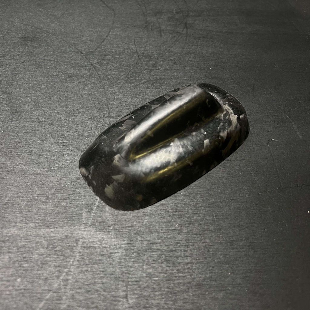 Antenna Aerial Cover in Forged Carbon Fiber - MINI F55/F56/F57/GP3 - RSI c6