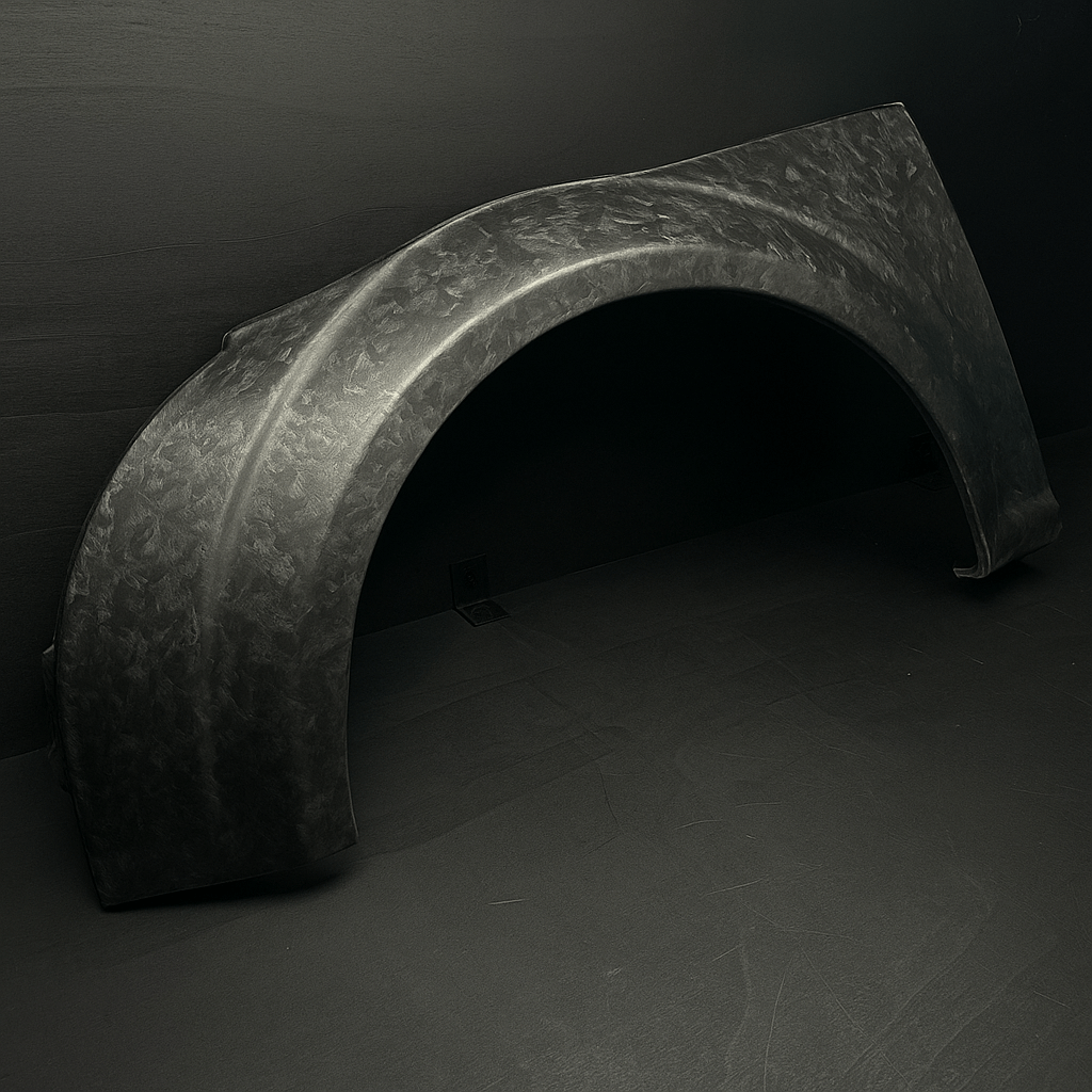 Fenders in Forged Carbon Fiber for AUDI TT 8J Mk2 by RSI c6