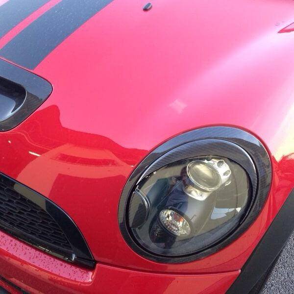 Bad Look in Carbon Fiber - MINI R55 / R56 / R57 / R58 / R59 - RSI c6