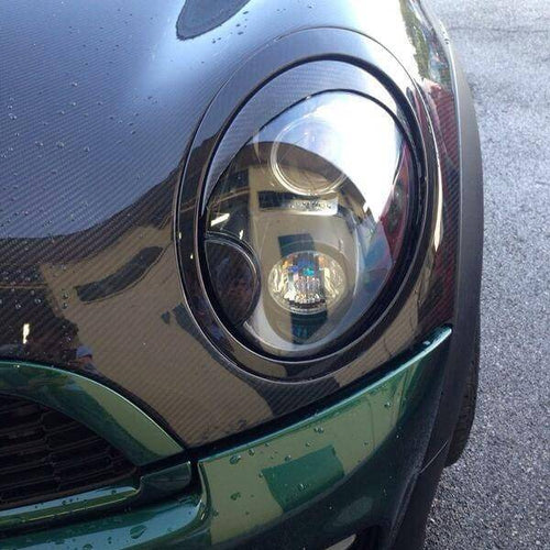 Bad Look in Carbon Fiber - MINI R55 / R56 / R57 / R58 / R59 - RSI c6