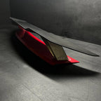 Big Spoiler in Carbon Fiber - AUDI TT / TTS / TT RS 8S Mk3 - RSI c6