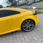 Big Spoiler in Carbon Fiber - AUDI TT / TTS / TT RS 8S Mk3 - RSI c6
